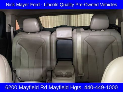 Used 2022 Lincoln Nautilus Reserve w/ Equipment Group 201A image 36