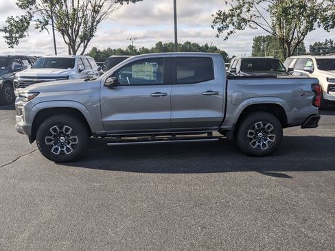 New 2026 Chevrolet Colorado Z71 w/ Technology Package image 5