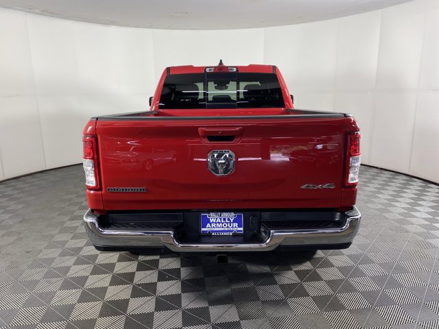 Used 2021 RAM 1500 Big Horn AWD/4WD image 8