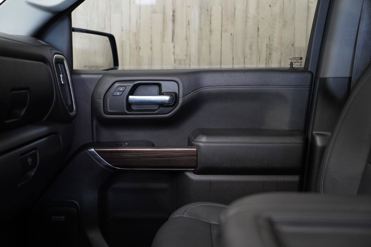 Used 2021 Chevrolet Silverado 1500 RST w/ All Star Edition Plus AWD/4WD image 30