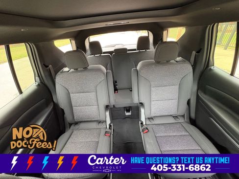 New 2026 Chevrolet Traverse LT w/ Sun and Wheel Package FWD image 27