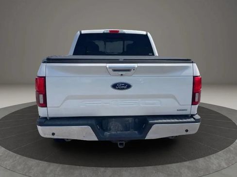 Used 2019 Ford F150 Lariat w/ Equipment Group 502A Luxury AWD/4WD image 8