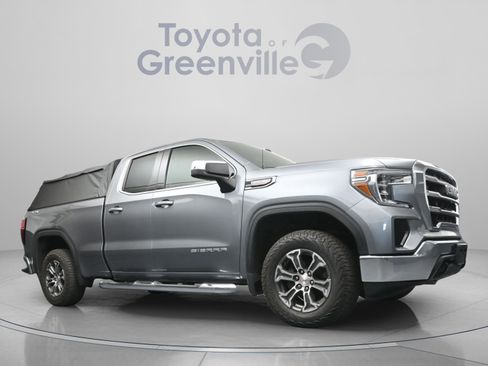 Used 2019 GMC Sierra 1500 SLE w/ SLE Value Package AWD/4WD image 19