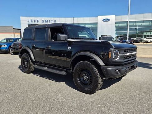 New 2026 Ford Bronco Big Bend AWD/4WD image 34