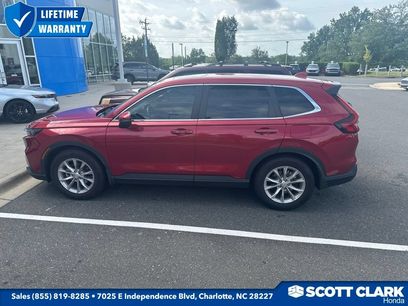 Used 2024 Honda CR-V EX