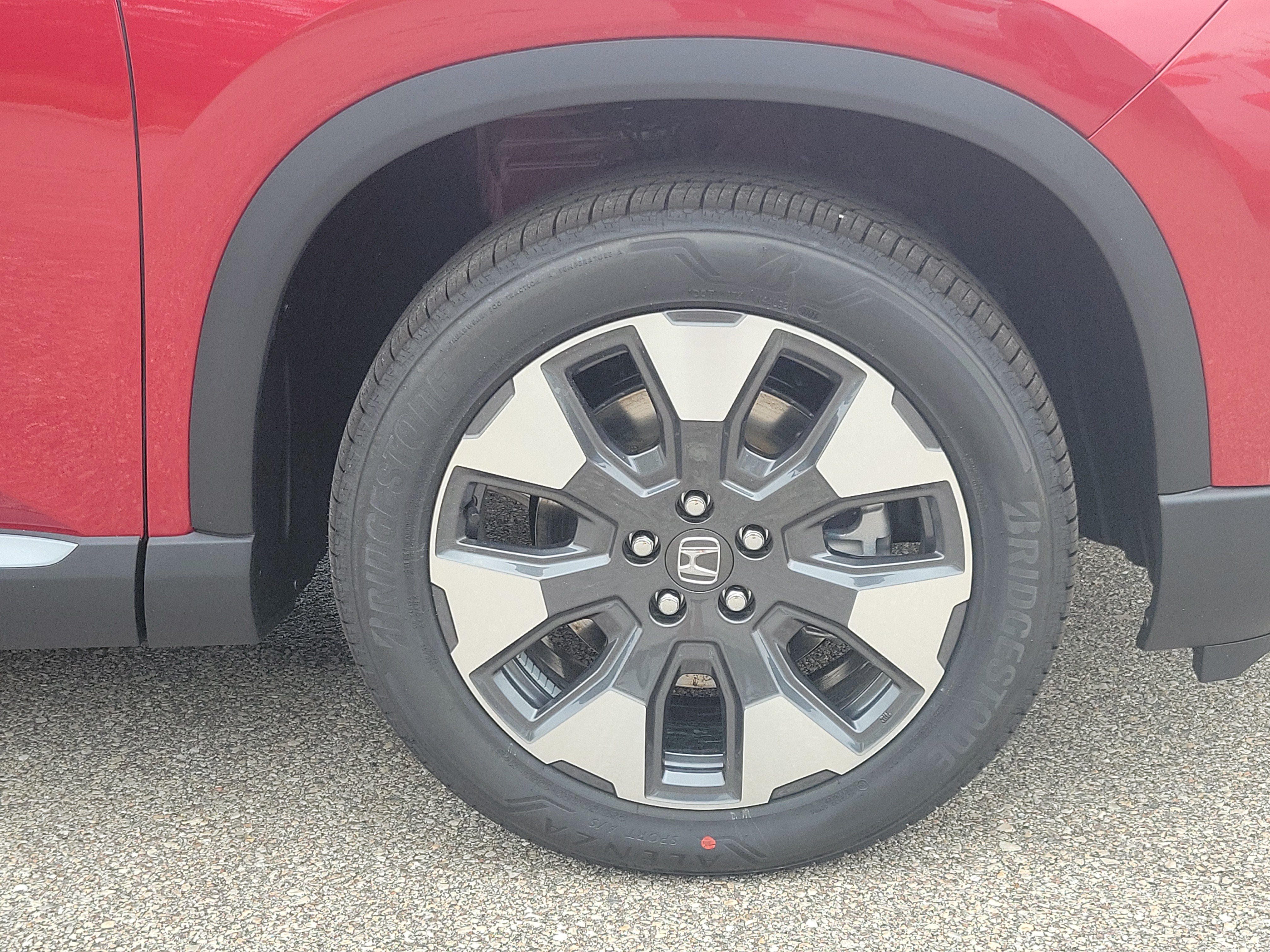 New 2026 Honda Pilot Elite image 13