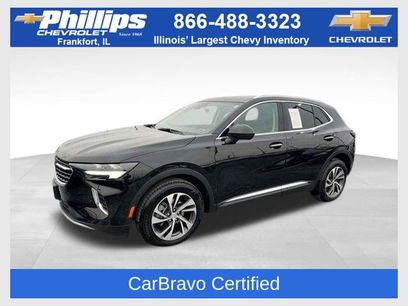 Used 2023 Buick Envision Essence