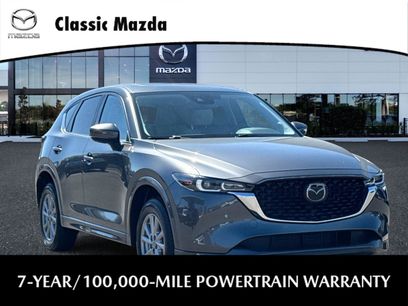 Certified 2024 MAZDA CX-5 AWD 2.5 S w/ Preferred Package