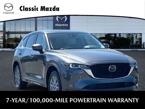 Certified 2024 MAZDA CX-5 AWD 2.5 S w/ Preferred Package image 1
