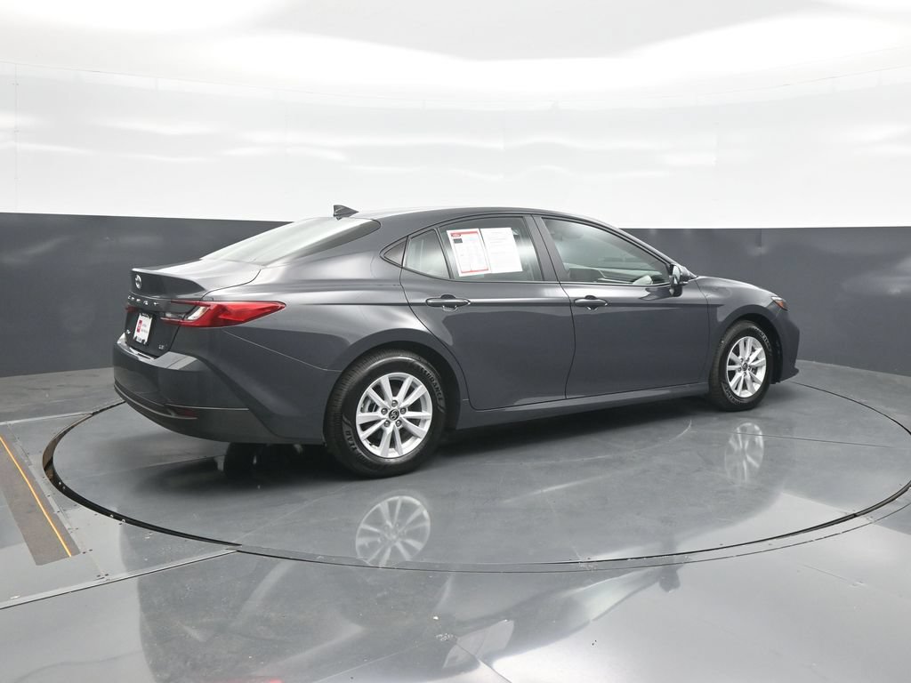 Used 2026 Toyota Camry LE FWD image 7