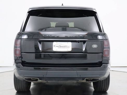 Used 2021 Land Rover Range Rover AWD/4WD image 4