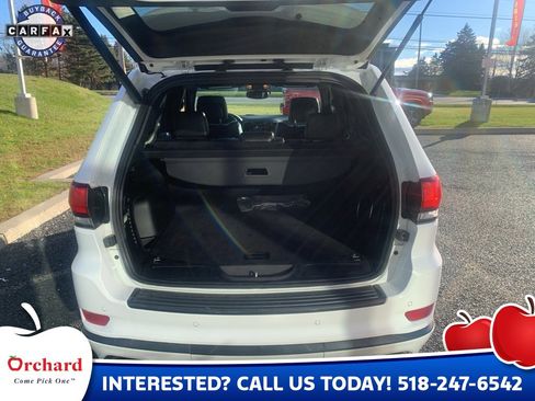 Used 2021 Jeep Grand Cherokee Limited X image 27