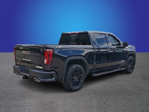 Used 2025 GMC Sierra 1500 Elevation w/ Preferred Package AWD/4WD image 4