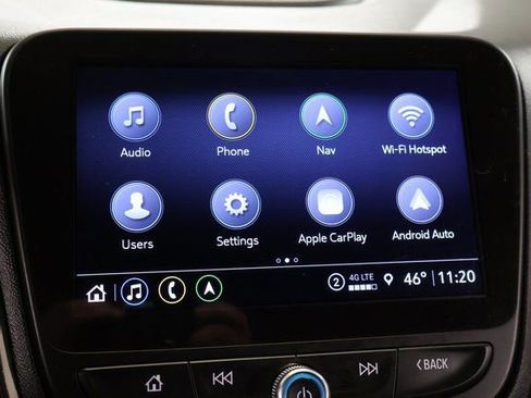 Used 2022 Chevrolet Equinox RS w/ RS Leather Package image 23