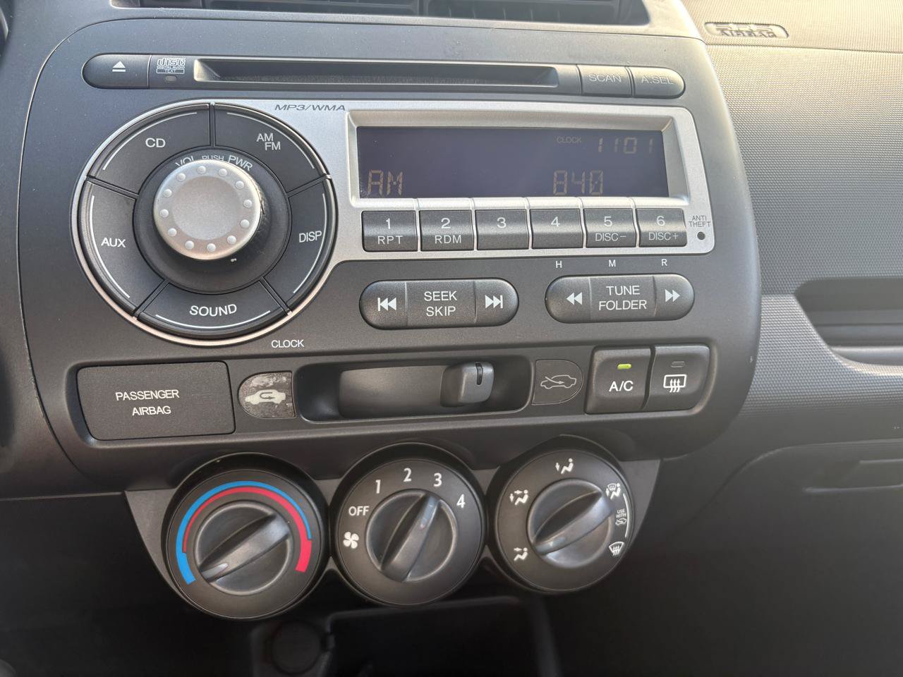 Used 2007 Honda Fit Sport image 15