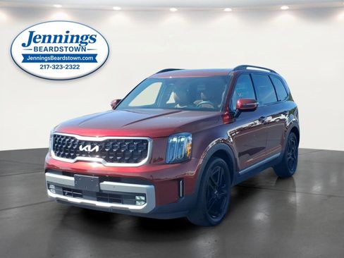 Used 2023 Kia Telluride SX Prestige X-Line AWD/4WD image 1