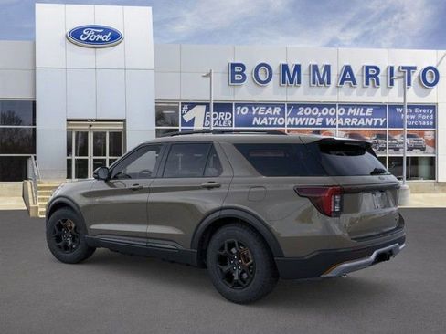 New 2026 Ford Explorer Tremor w/ Tremor Ultimate Package image 4
