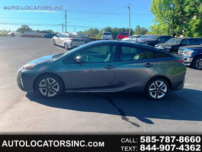 Used 2018 Toyota Prius Three Touring