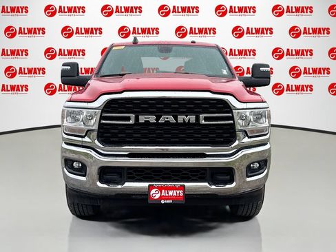 Used 2024 RAM 2500 Big Horn w/ Bed Utility Group AWD/4WD image 34