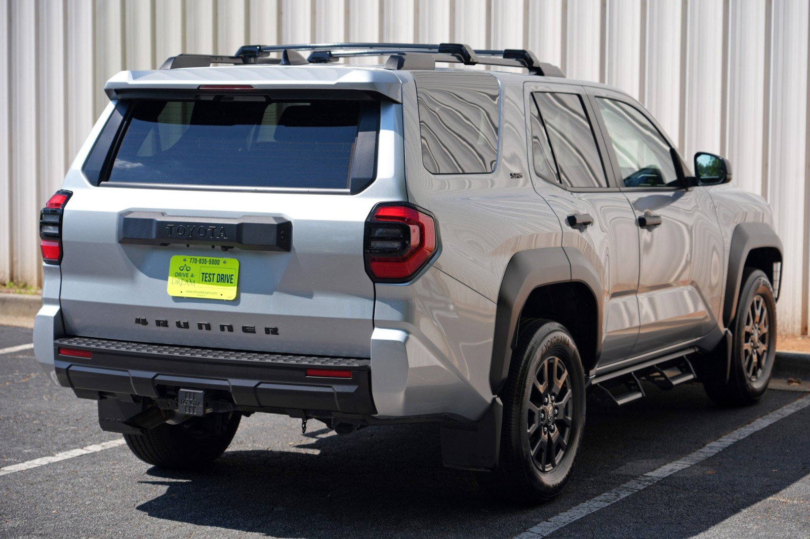 Used 2025 Toyota 4Runner SR5 RWD image 51