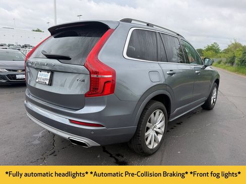 Used 2019 Volvo XC90 T6 Momentum w/ Protection Package AWD/4WD image 6