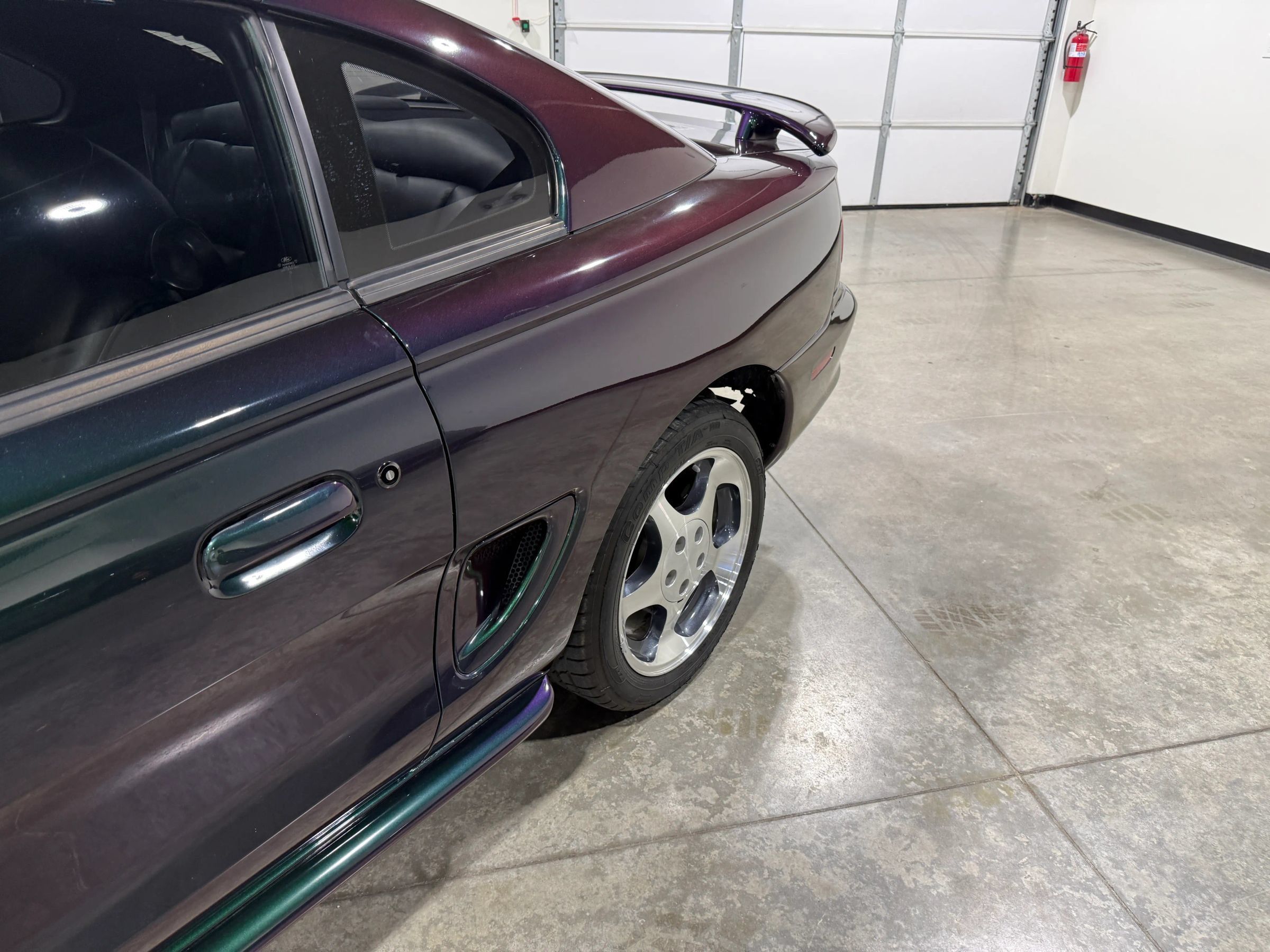 Used 1996 Ford Mustang Cobra RWD image 23