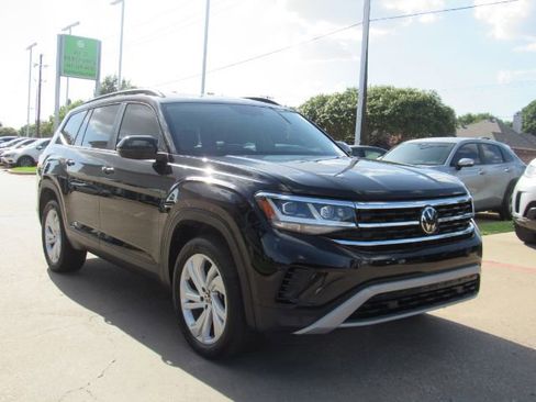 Used 2023 Volkswagen Atlas SE FWD image 4