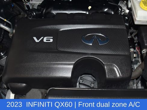 Used 2023 INFINITI QX60 Autograph w/ Cargo Package AWD/4WD image 7