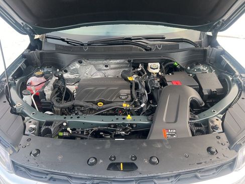 New 2025 Chevrolet Trax LT w/ Driver Confidence Package FWD image 12