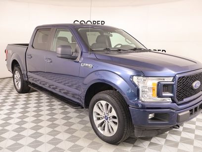 Used 2018 Ford F150 XL w/ Equipment Group 101A Mid