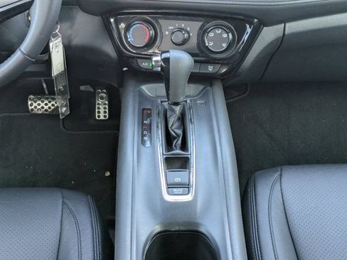 Certified 2022 Honda HR-V Sport image 19