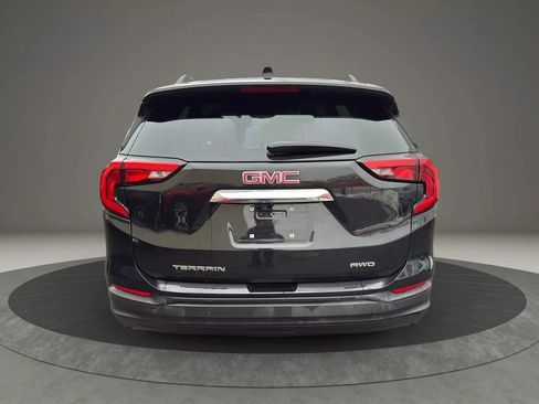 Used 2018 GMC Terrain SLE w/ Driver Convenience Package image 6