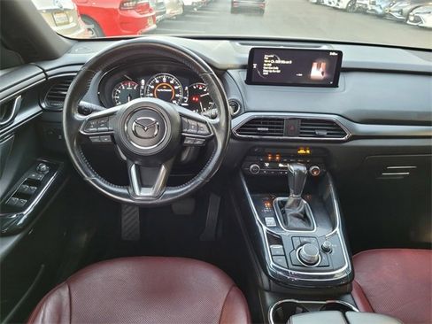 Used 2021 MAZDA CX-9 Carbon Edition image 7