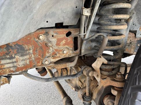 Used 2005 Ford F250 XLT AWD/4WD image 35
