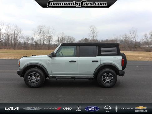 Used 2021 Ford Bronco Big Bend image 3