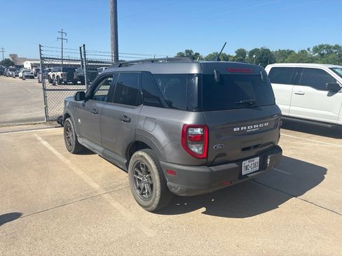 Used 2021 Ford Bronco Sport Big Bend AWD/4WD image 2