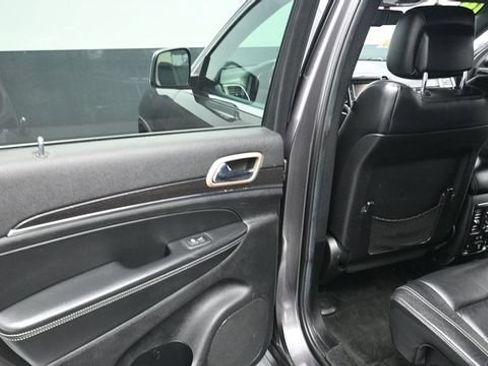 Used 2014 Jeep Grand Cherokee Limited AWD/4WD image 21