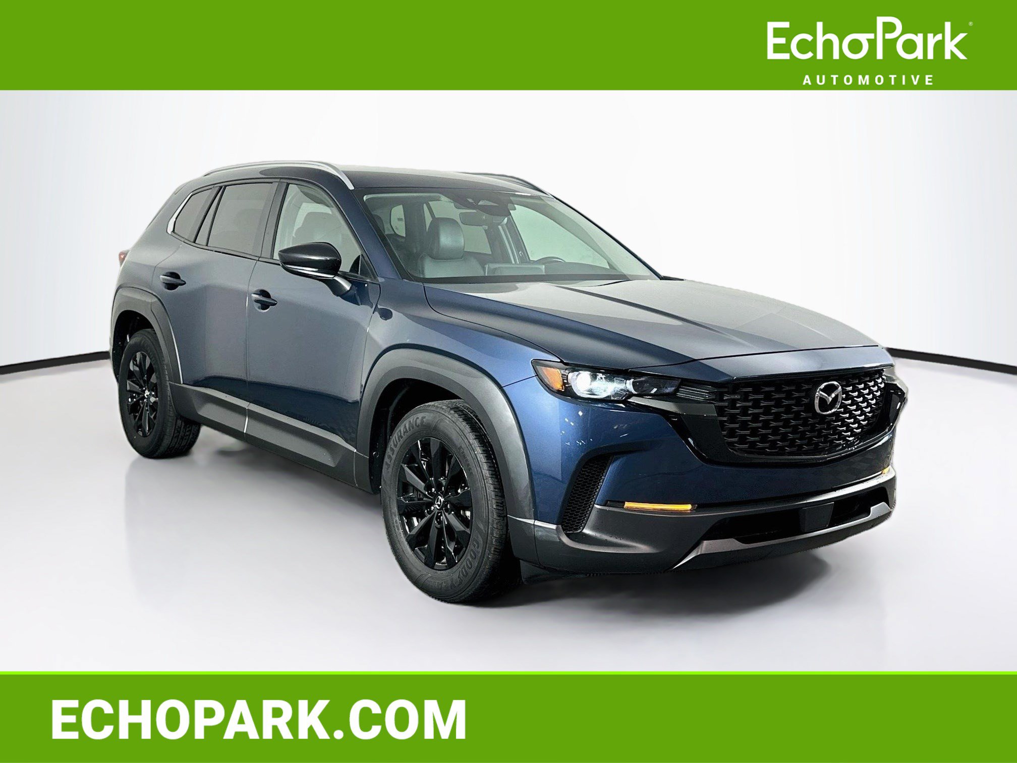Used 2025 MAZDA CX-50 AWD 2.5 S w/ Preferred Package image 1