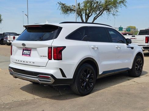 Used 2021 Kia Sorento SX image 6