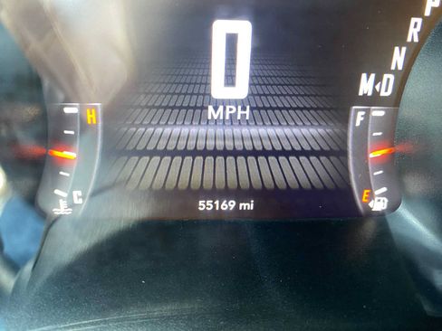 Used 2020 Dodge Challenger SXT w/ Blacktop Package RWD image 9