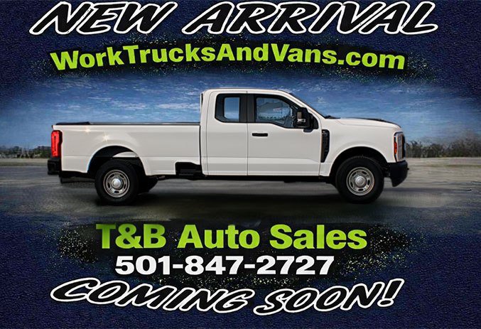 Used 2024 Ford F250 XL RWD image 1