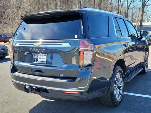 Used 2022 Chevrolet Tahoe LT RWD image 4
