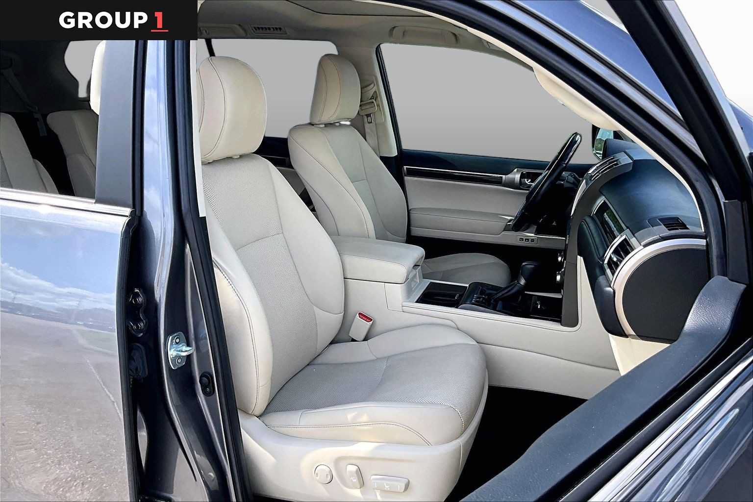 Certified 2021 Lexus GX 460 Premium AWD/4WD image 8