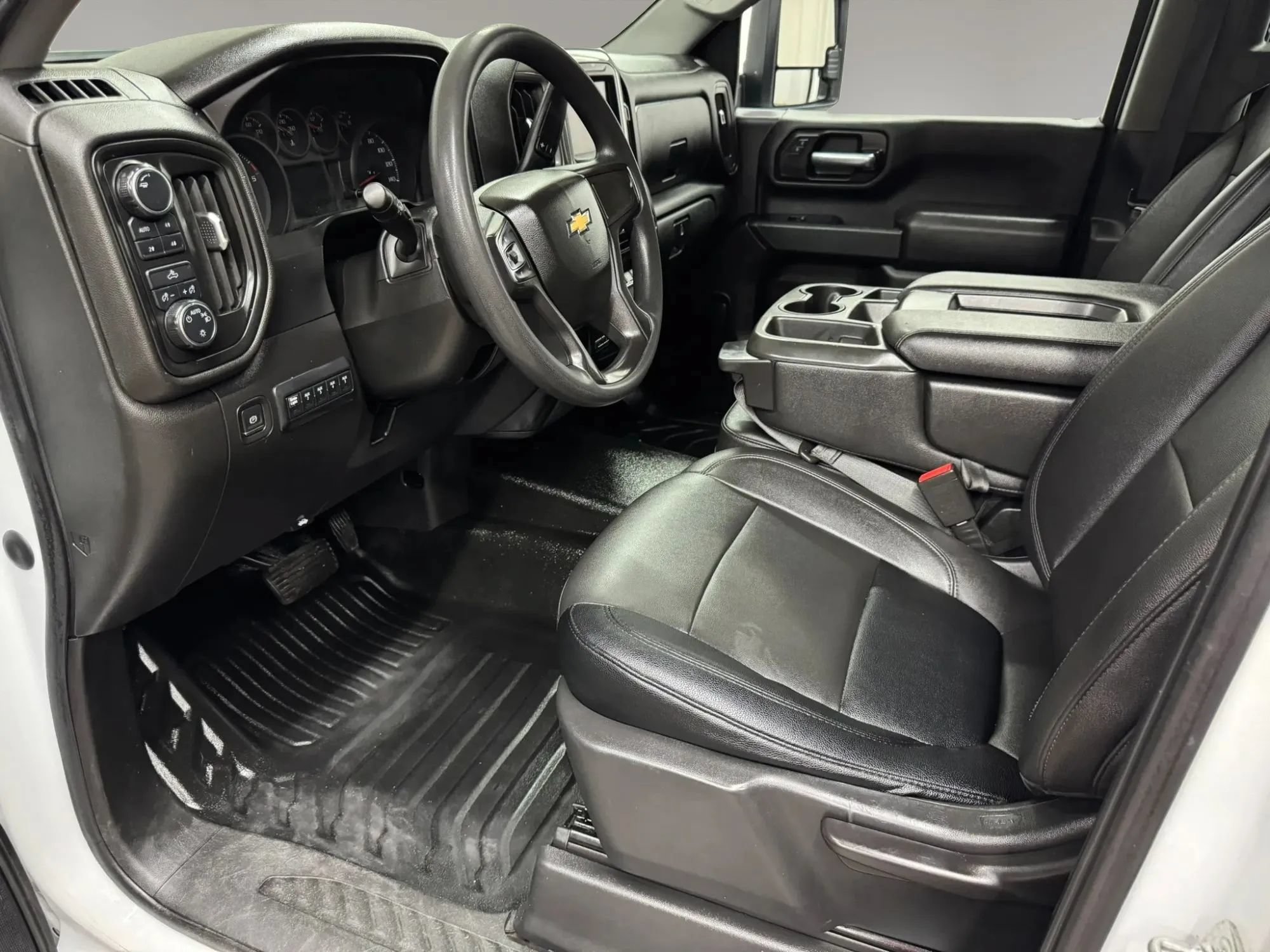 Used 2021 Chevrolet Silverado 2500 W/T w/ WT Fleet Convenience Package AWD/4WD image 10