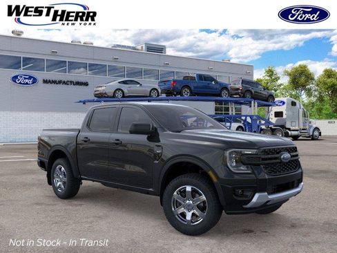 New 2026 Ford Ranger XLT AWD/4WD image 1