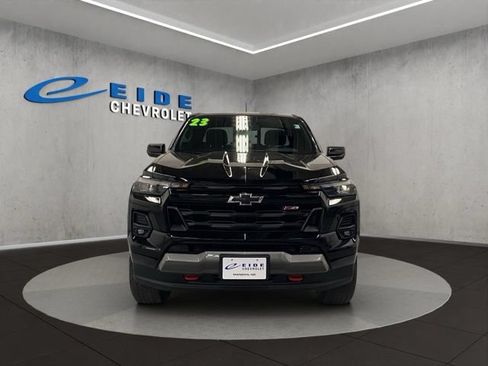 Used 2023 Chevrolet Colorado Z71 w/ Z71 Convenience Package 2 AWD/4WD image 9