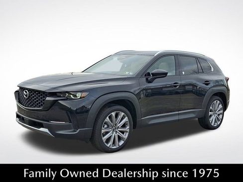New 2026 MAZDA CX-50 2.5 Turbo w/ Cargo Package image 3