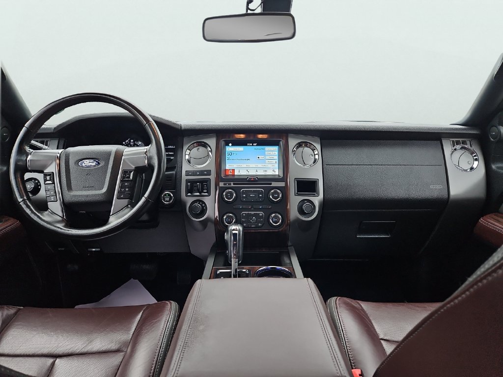 Used 2017 Ford Expedition Platinum AWD/4WD image 11