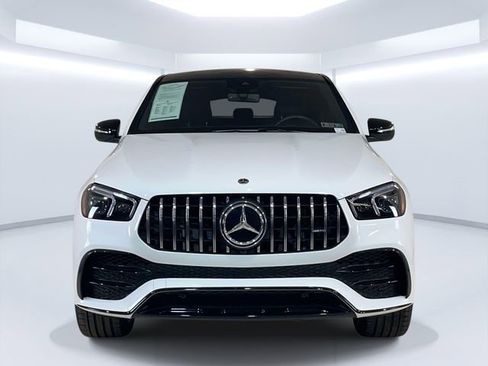 Used 2021 Mercedes-Benz GLE 53 AMG 4MATIC Coupe image 2