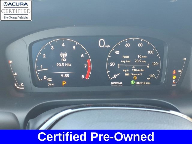 Used 2025 Acura ADX AWD image 8